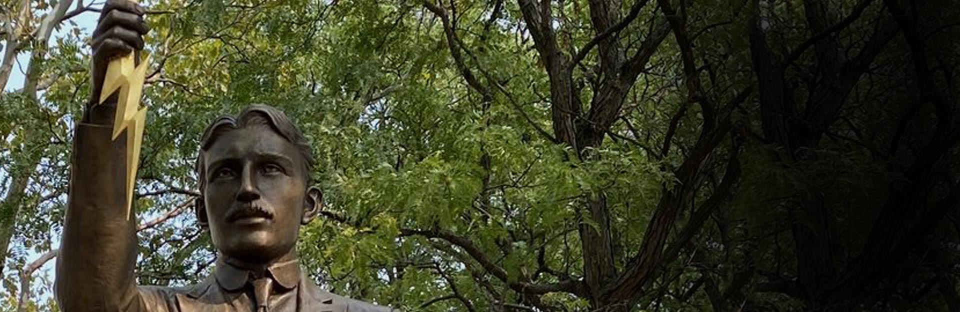 Nikola Tesla Park Buffalo